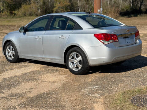 2011 Chevrolet Cruze LT