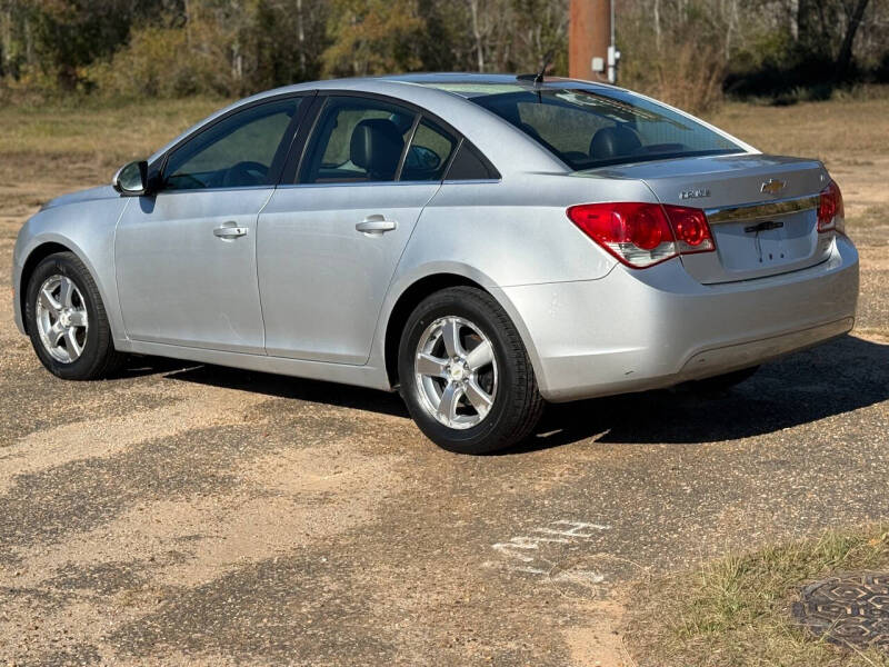 2011 Chevrolet Cruze LT