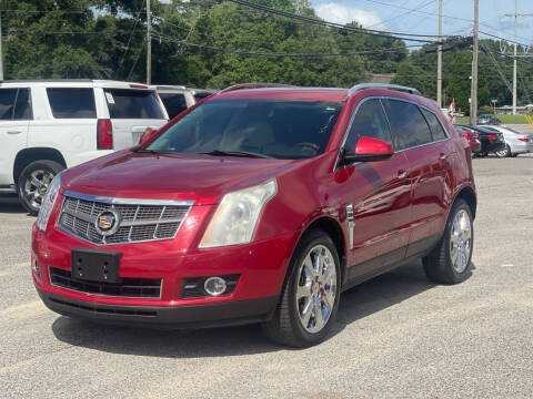 2012 Cadillac SRX for sale at Select Auto Group in Mobile AL