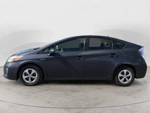 2015 Toyota Prius Two