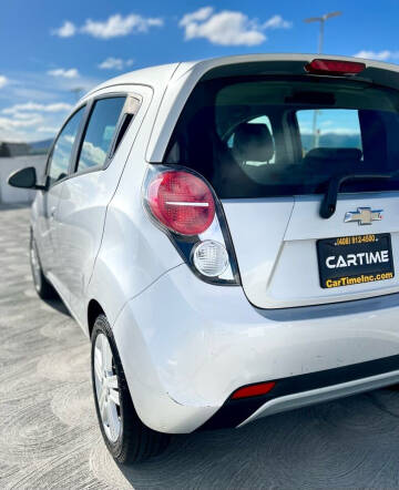 2015 Chevrolet Spark 1LT CVT