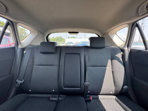 2010 Mazda MAZDA3 s Grand Touring