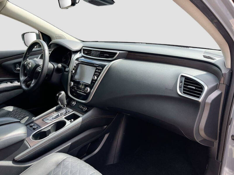2024 Nissan Murano Platinum