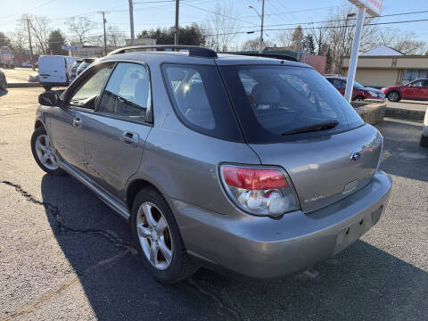 2006 Subaru Impreza 2.5 i