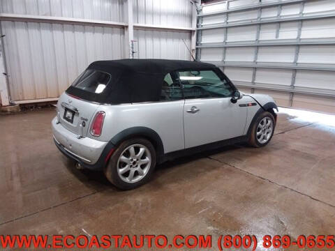 2008 MINI Cooper