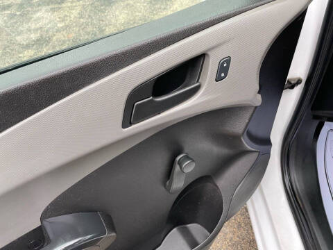 2016 Chevrolet Sonic LS Auto