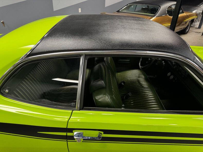 1973 Plymouth Duster