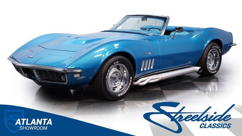 1968 Chevrolet Corvette