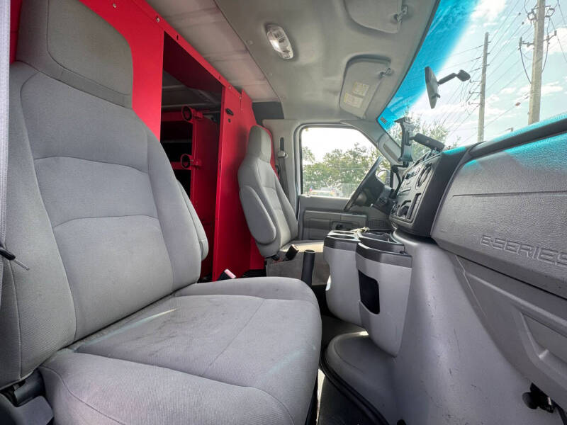 2013 Ford E-Series E-250