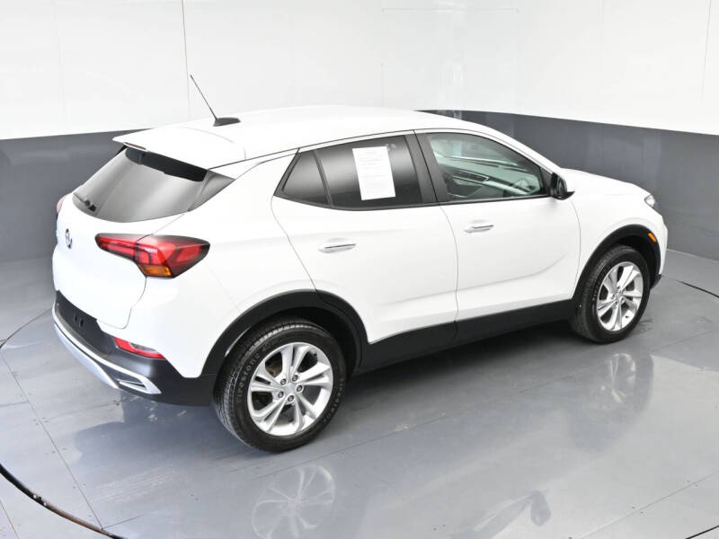 2022 Buick Encore GX Preferred