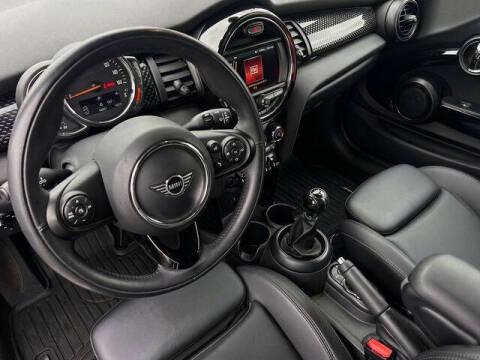 2019 MINI Convertible Cooper S