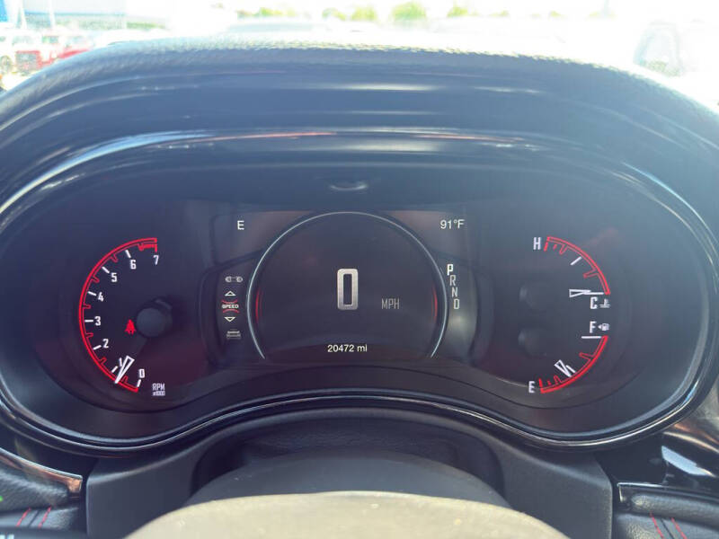2025 Dodge Durango GT