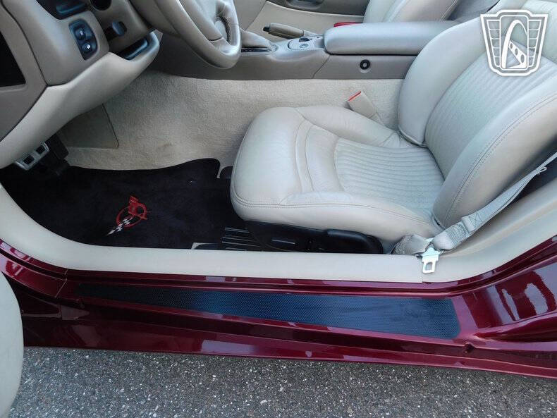 2003 Chevrolet Corvette