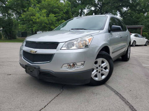 2011 Chevrolet Traverse LS