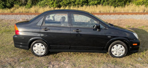 2004 Suzuki Aerio S