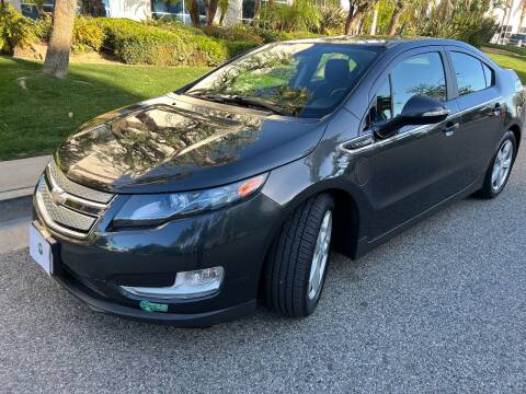 2014 Chevrolet Volt for sale at GM Auto Group in Arleta CA