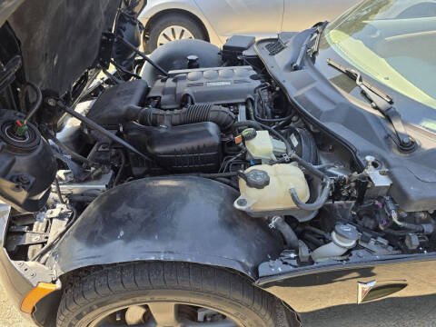 2007 Pontiac Solstice