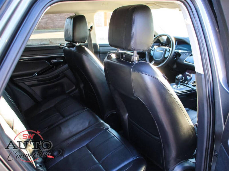 2020 Land Rover Range Rover Evoque S