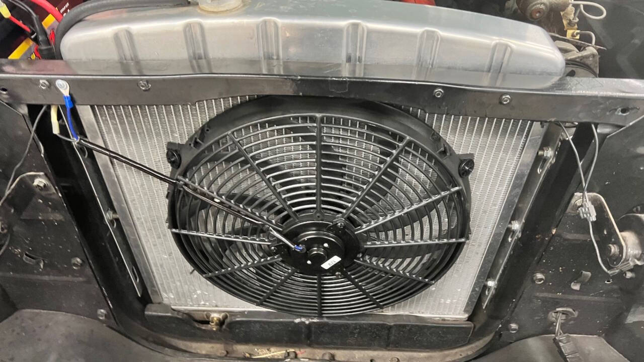 1957 Chevrolet Bel Air 7