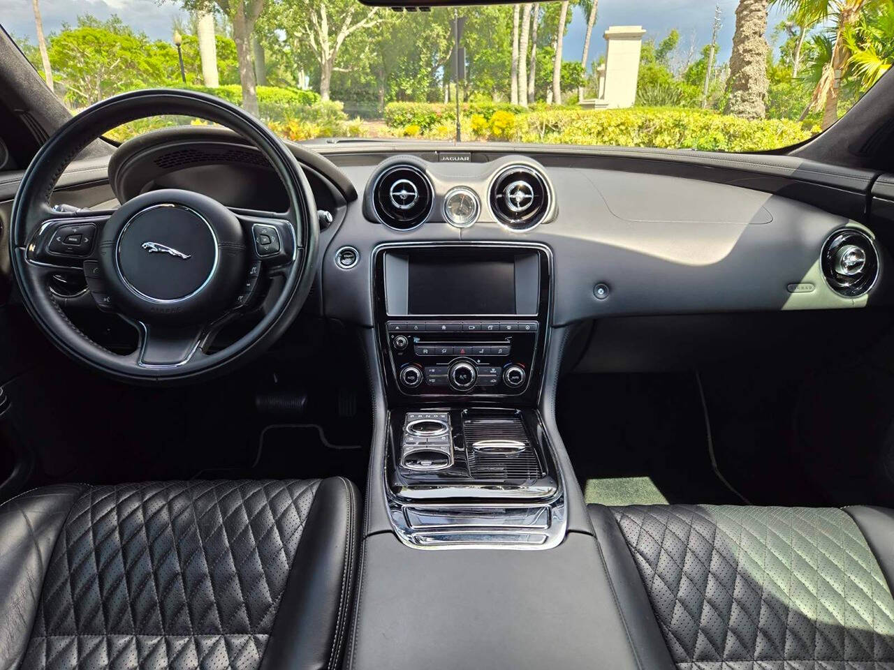 2016 Jaguar XJL for sale at ABTO PEMOHT in Port Charlotte, FL