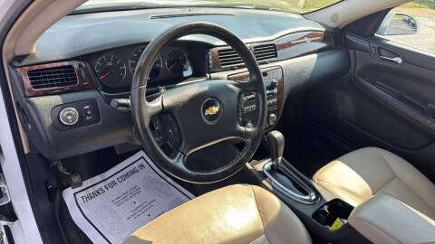 2012 Chevrolet Impala LTZ