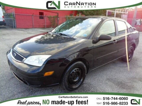 2007 Ford Focus for sale at CarNation AUTOBUYERS Inc. in Rockville Centre NY