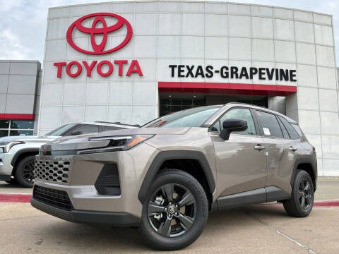2026 Toyota RAV4 LE