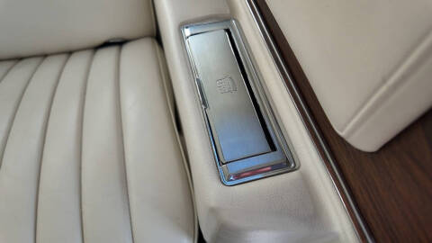 1973 Cadillac Eldorado