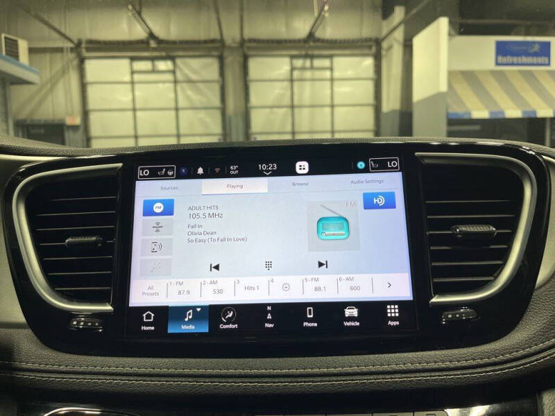 2022 Chrysler Pacifica Limited