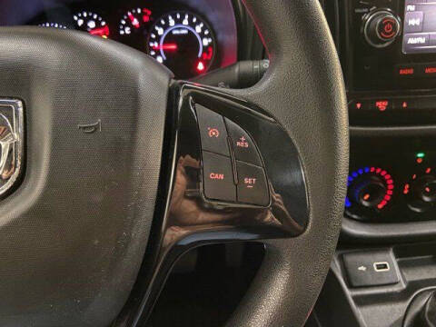 2022 RAM ProMaster City
