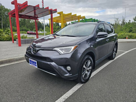 2016 Toyota RAV4 for sale at Painlessautos.com in Bellevue WA