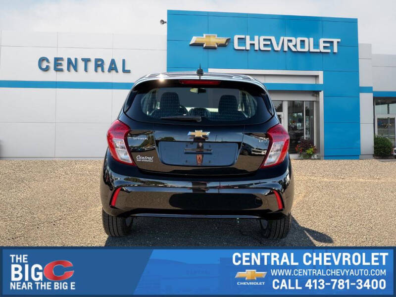 2022 Chevrolet Spark 1LT CVT