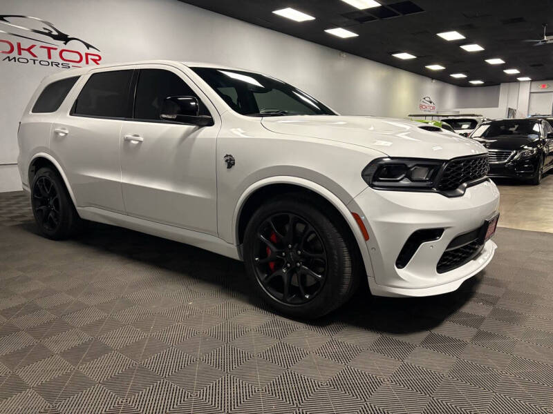 2023 Dodge Durango for sale at Boktor Motors - Las Vegas in Las Vegas NV