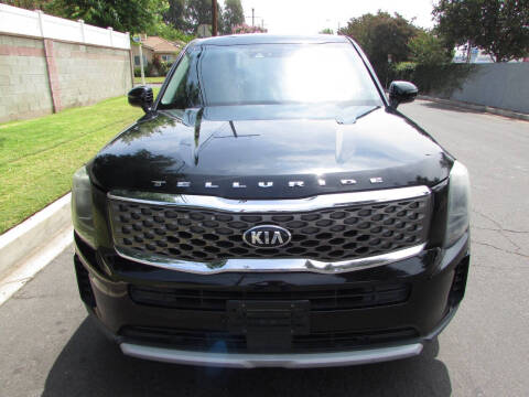 2020 Kia Telluride LX