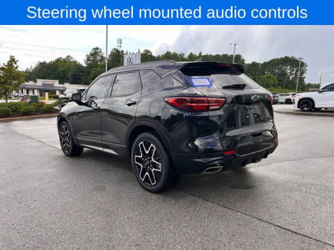 2024 Chevrolet Blazer RS