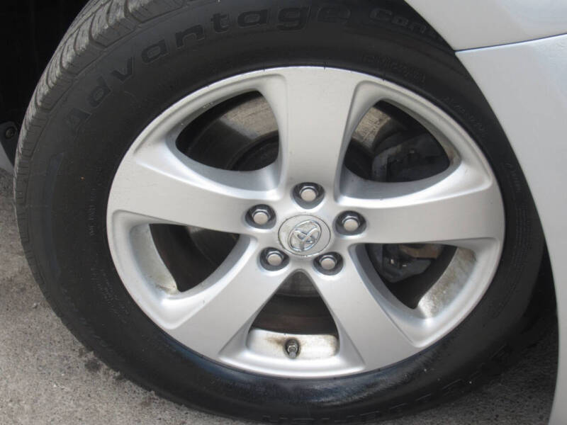 2011 Toyota Sienna