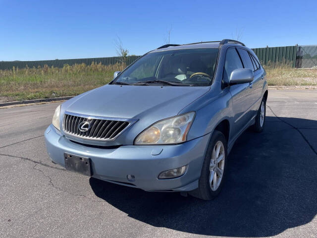 2009 Lexus RX 350 for sale at Twin Cities Auctions in Elk River, MN