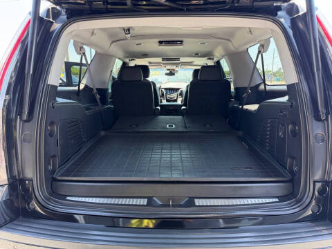 2019 Cadillac Escalade ESV Luxury