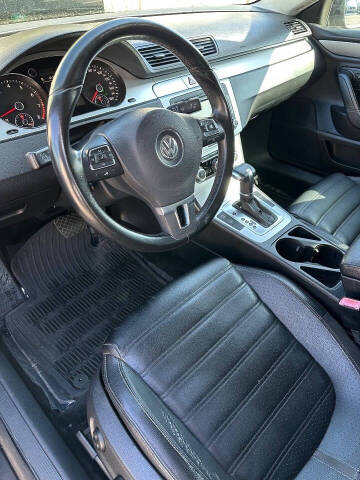 2010 Volkswagen CC Sport