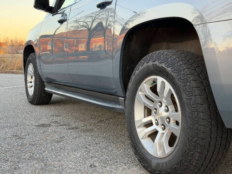 2016 Chevrolet Suburban LT
