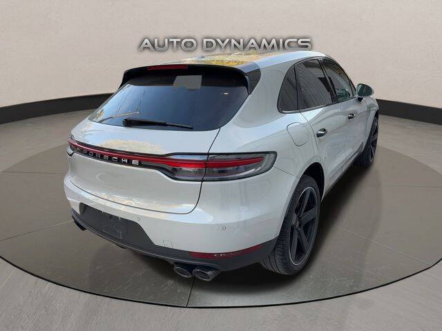 2019 Porsche Macan S