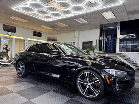 2019 BMW 4 Series 430i