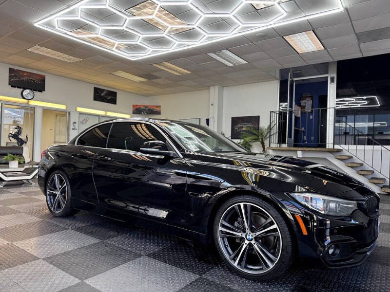 2019 BMW 4 Series 430i