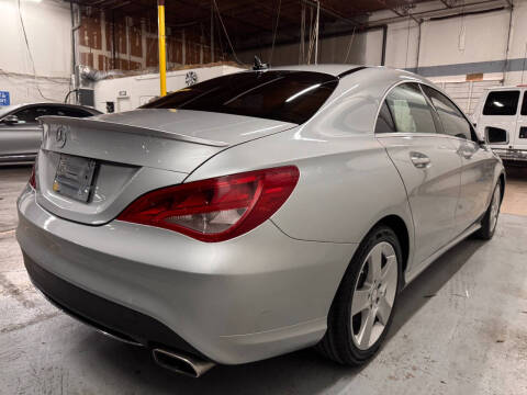 2015 Mercedes-Benz CLA CLA 250