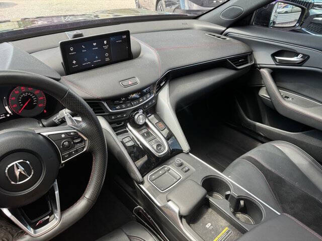 2023 Acura TLX w/A-SPEC