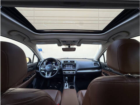 2017 Subaru Outback 3.6R Touring