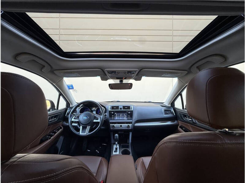 2017 Subaru Outback 3.6R Touring