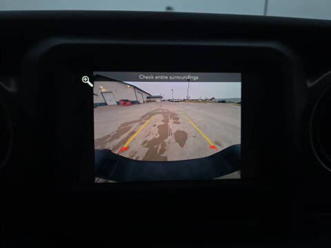 2020 Jeep Gladiator Sport S