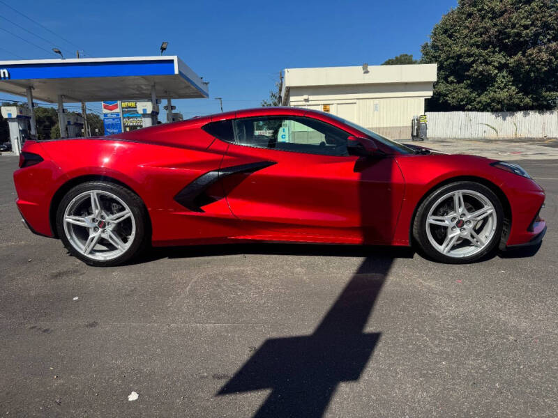 2024 Chevrolet Corvette Stingray