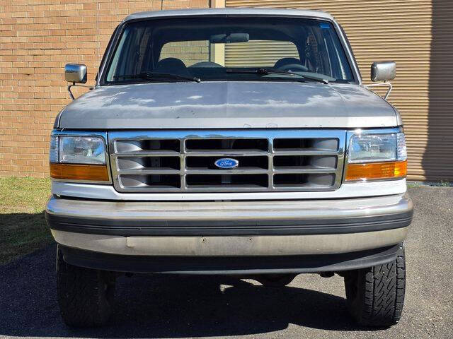 1995 Ford Bronco XLT